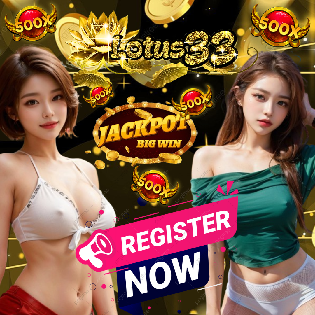 LOTUS33: Link Slot Gacor Gampang Menang Dan Situs Slot Pulsa Tanpa Potongan Terpercaya